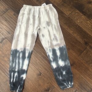 Garage Tie-Dye Joggers